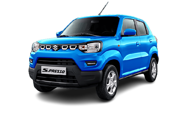 Suzuki Espresso 2025